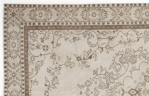 Apex Vintage Halı Bej 5632 177 x 298 cm