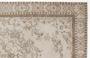 Apex Vintage Carpet Beige 5632 177 x 298 cm