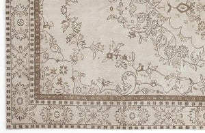 Apex Vintage Carpet Beige 5632 177 x 298 cm