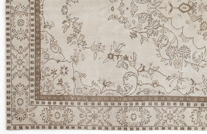 Apex Vintage Halı Bej 5632 177 x 298 cm
