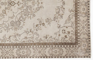 Apex Vintage Halı Bej 5632 177 x 298 cm