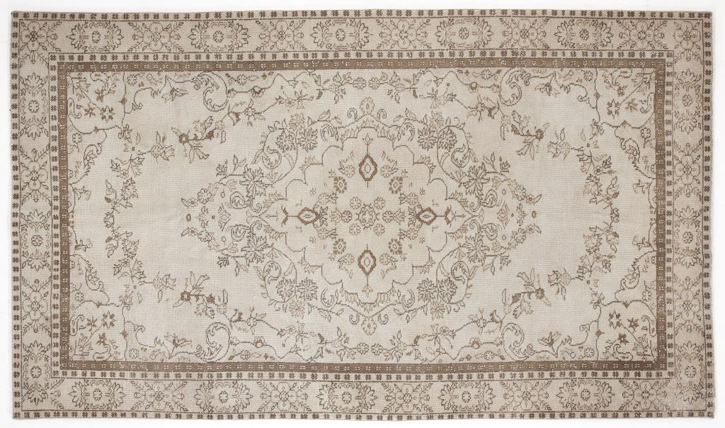 Apex Vintage Carpet Beige 5632 177 x 298 cm