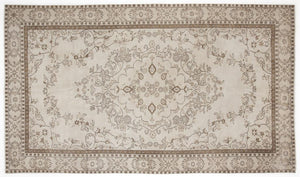 Apex Vintage Carpet Beige 5632 177 x 298 cm