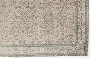 Apex Vintage Halı Bej 5636 184 x 300 cm