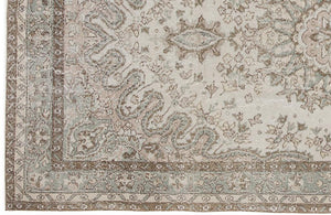 Apex Vintage Halı Bej 5648 172 x 315 cm