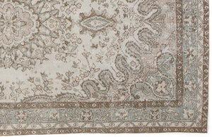 Apex Vintage Halı Bej 5648 172 x 315 cm