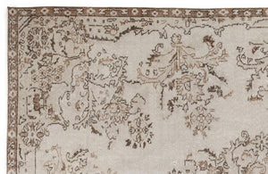 Apex Vintage Halı Bej 5685 175 x 288 cm