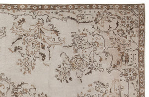 Apex Vintage Halı Bej 5685 175 x 288 cm