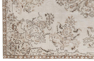 Apex Vintage Halı Bej 5685 175 x 288 cm