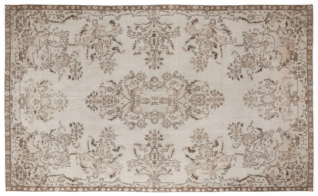 Apex Vintage Carpet Beige 5685 175 x 288 cm