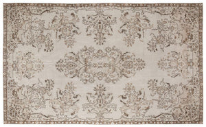 Apex Vintage Halı Bej 5685 175 x 288 cm