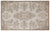Apex Vintage Carpet Beige 5685 175 x 288 cm
