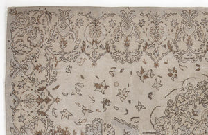 Apex Vintage Halı Bej 5726 177 x 291 cm
