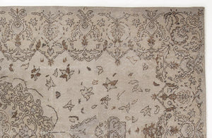 Apex Vintage Halı Bej 5726 177 x 291 cm