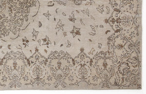 Apex Vintage Halı Bej 5726 177 x 291 cm