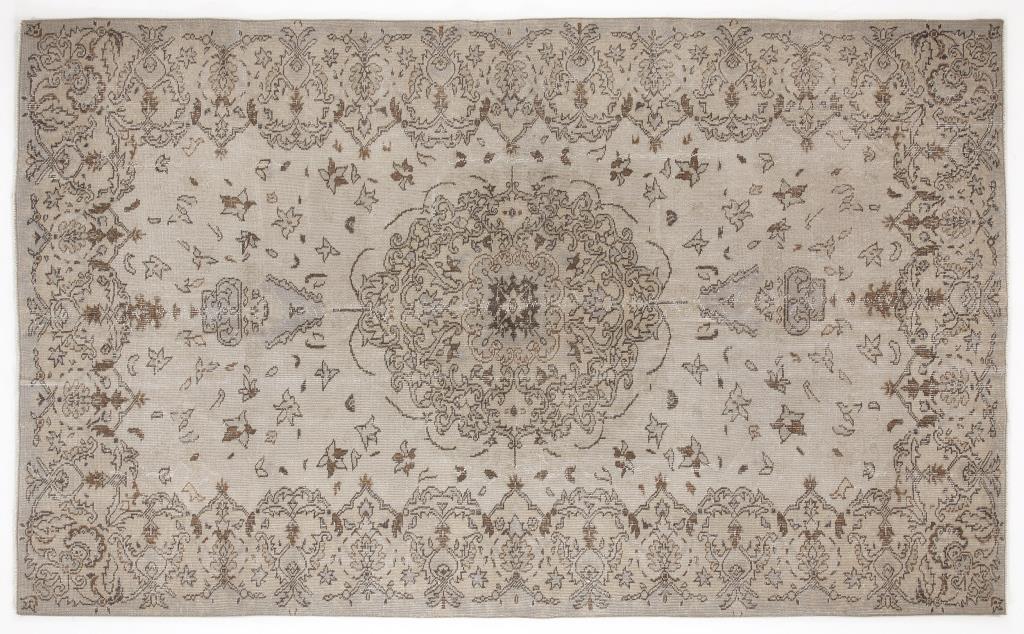Apex Vintage Halı Bej 5726 177 x 291 cm