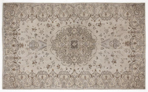 Apex Vintage Halı Bej 5726 177 x 291 cm