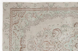 Apex Vintage Halı Bej 5728 158 x 286 cm