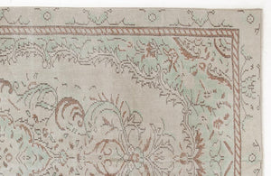 Apex Vintage Halı Bej 5728 158 x 286 cm