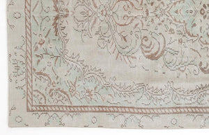 Apex Vintage Halı Bej 5728 158 x 286 cm