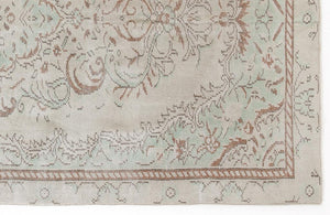 Apex Vintage Halı Bej 5728 158 x 286 cm