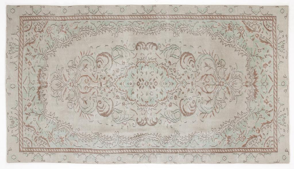 Apex Vintage Halı Bej 5728 158 x 286 cm
