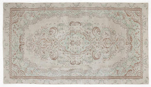 Apex Vintage Carpet Beige 5728 158 x 286 cm