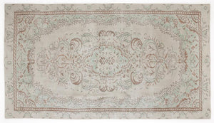 Apex Vintage Halı Bej 5728 158 x 286 cm