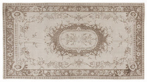 Apex Vintage Carpet Beige 5736 115 x 215 cm