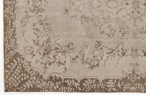 Apex Vintage Halı Bej 5790 190 x 291 cm
