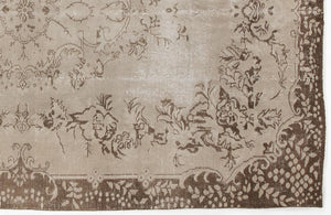 Apex Vintage Halı Bej 5790 190 x 291 cm