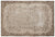 Apex Vintage Carpet Beige 5790 190 x 291 cm