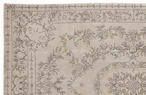 Apex Vintage Halı Bej 5791 175 x 286 cm