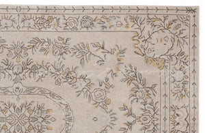 Apex Vintage Halı Bej 5791 175 x 286 cm