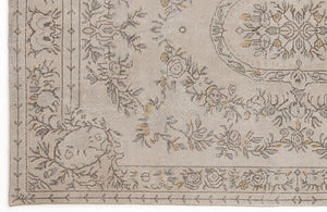 Apex Vintage Halı Bej 5791 175 x 286 cm
