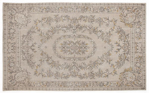 Apex Vintage Halı Bej 5791 175 x 286 cm