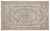 Apex Vintage Carpet Beige 5791 175 x 286 cm
