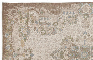 Apex Vintage Halı Bej 5818 180 x 285 cm
