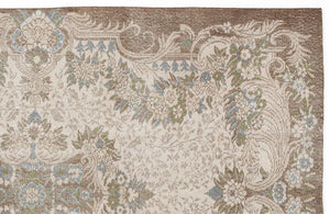Apex Vintage Halı Bej 5818 180 x 285 cm