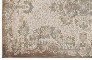 Apex Vintage Halı Bej 5818 180 x 285 cm