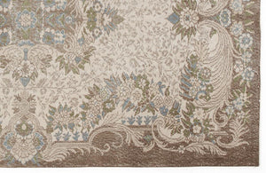 Apex Vintage Halı Bej 5818 180 x 285 cm