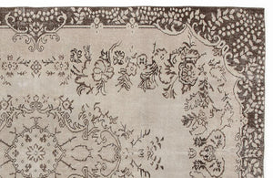 Apex Vintage Halı Bej 5828 171 x 280 cm