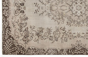 Apex Vintage Halı Bej 5828 171 x 280 cm