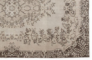 Apex Vintage Halı Bej 5828 171 x 280 cm