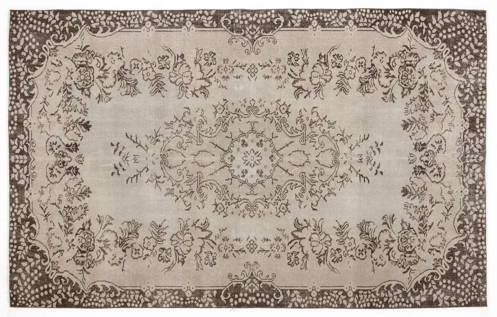 Apex Vintage Carpet Beige 5828 171 x 280 cm