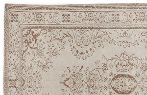 Apex Vintage Halı Bej 5830 176 x 263 cm