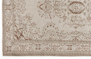 Apex Vintage Halı Bej 5830 176 x 263 cm