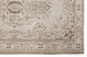 Apex Vintage Halı Bej 5830 176 x 263 cm