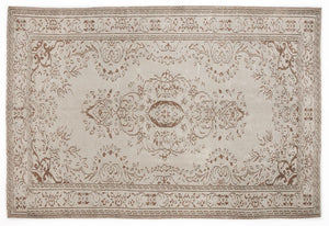 Apex Vintage Halı Bej 5830 176 x 263 cm