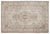 Apex Vintage Carpet Beige 5830 176 x 263 cm